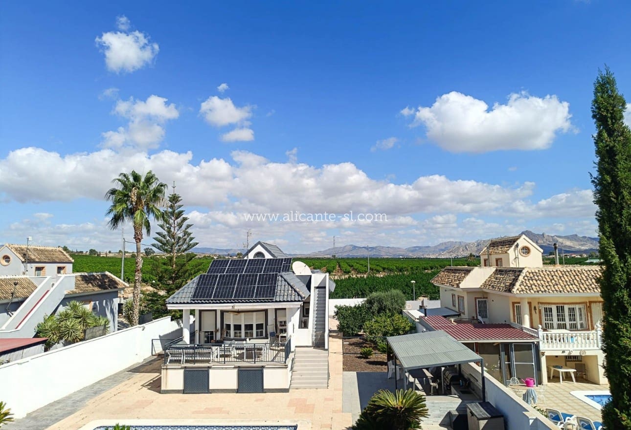 4 quarto Moradia para venda em Fortuna com piscina garagem - 339 950 € (Ref: 10071017)