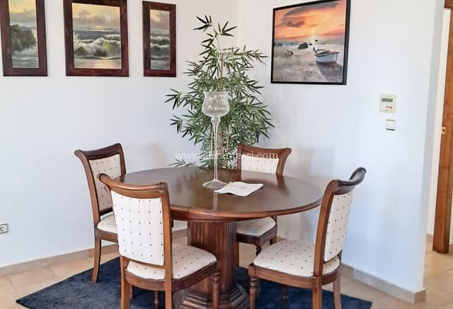 3 sovrum Villa till salu i Fortuna med pool garage - 259 950 € (Ref: 10071018)