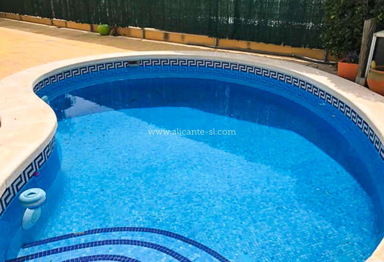 3 camera da letto Villa in vendita in Fortuna con piscina garage - 259.950 € (Rif: 10071018)