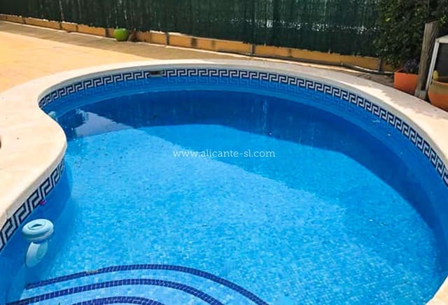 3 sovrum Villa till salu i Fortuna med pool garage - 259 950 € (Ref: 10071018)