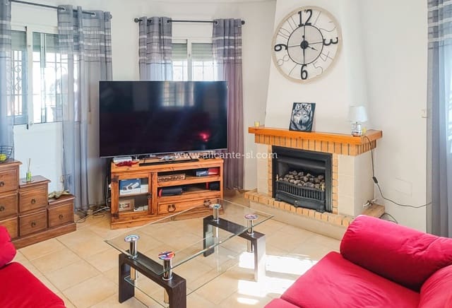 3 sovrum Villa till salu i Fortuna med pool garage - 259 950 € (Ref: 10071018)