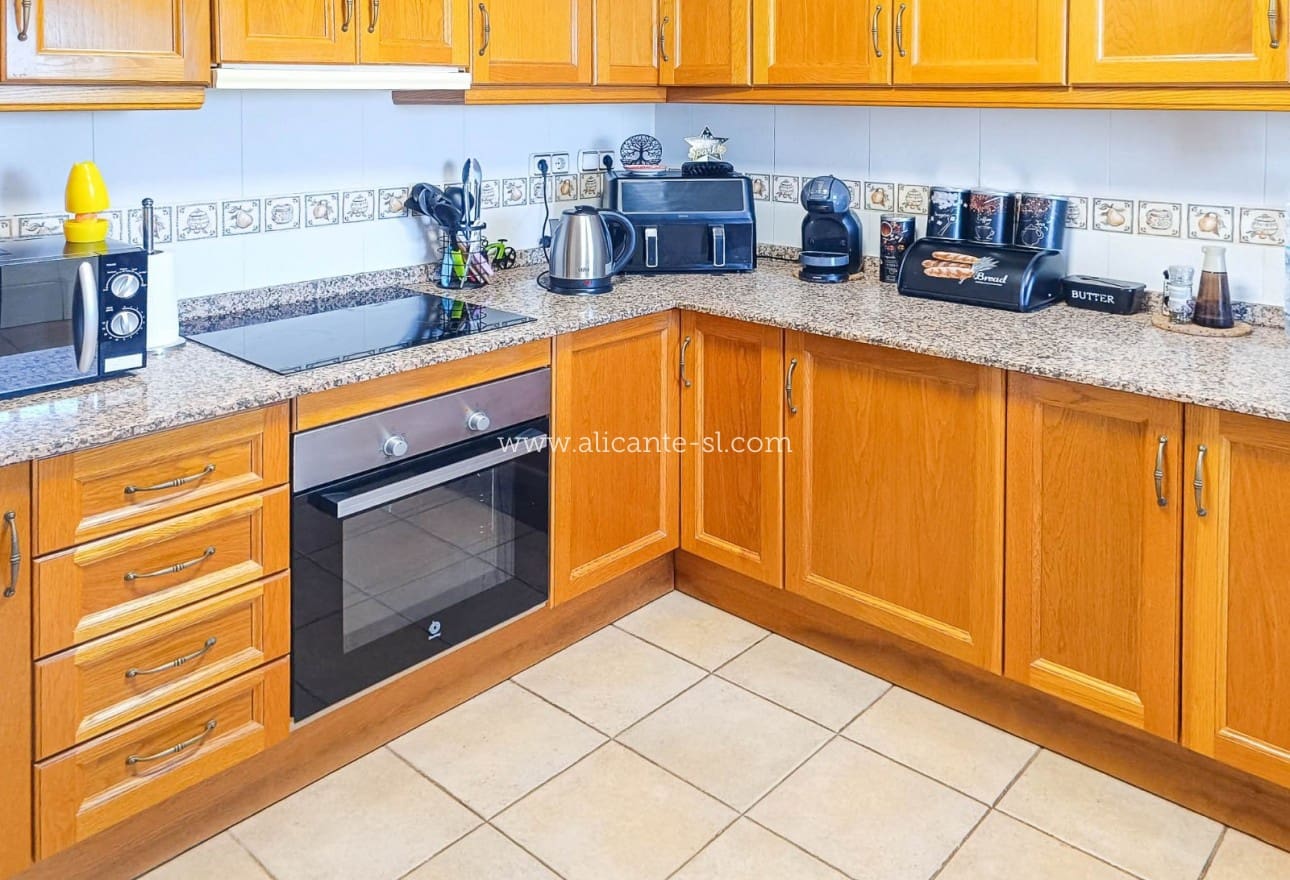 3 camera da letto Villa in vendita in Fortuna con piscina garage - 259.950 € (Rif: 10071018)