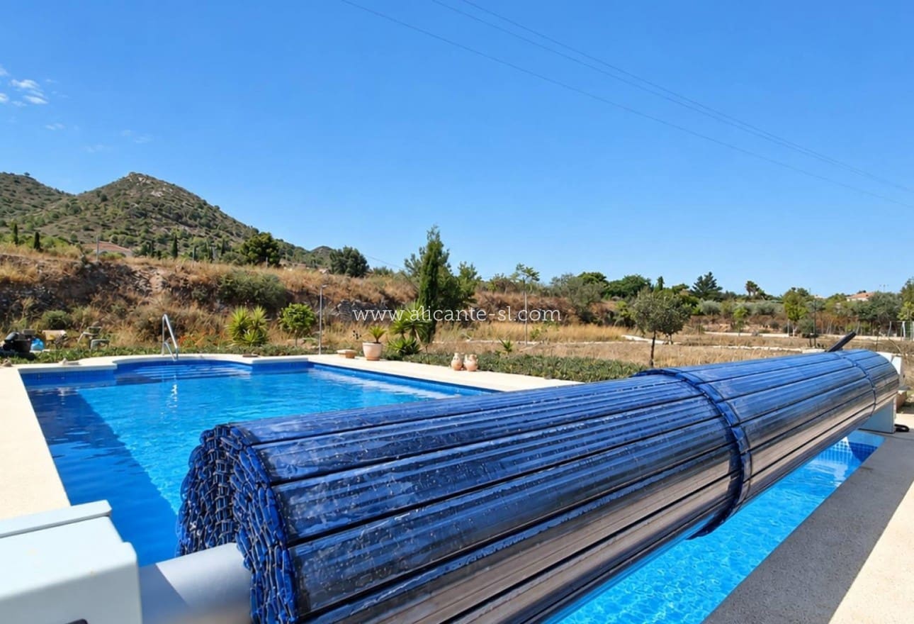 3 soverom Villa til salgs i Hondon de los Frailes med svømmebasseng garasje - € 359 950 (Ref: 10072869)