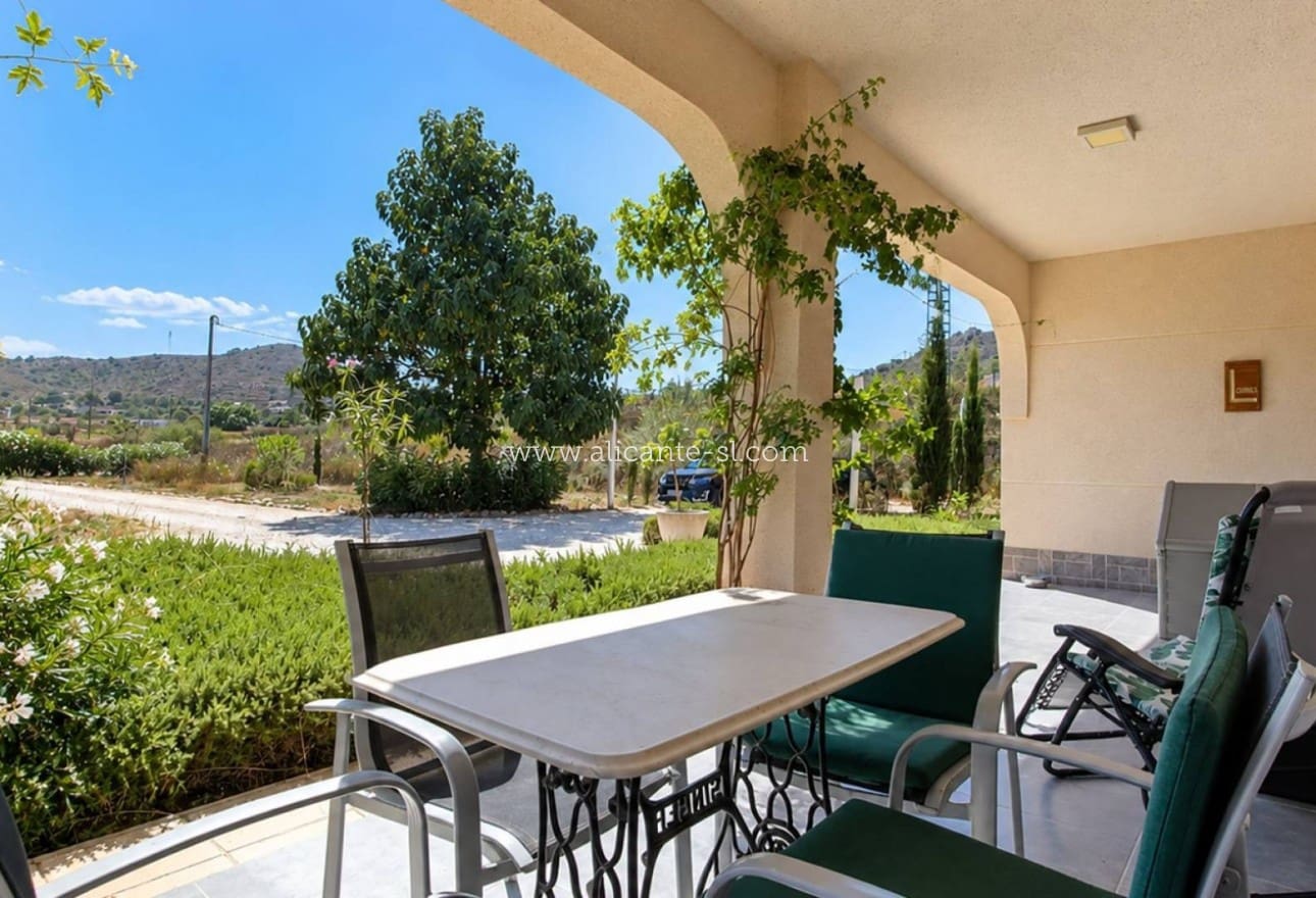 3 soverom Villa til salgs i Hondon de los Frailes med svømmebasseng garasje - € 359 950 (Ref: 10072869)