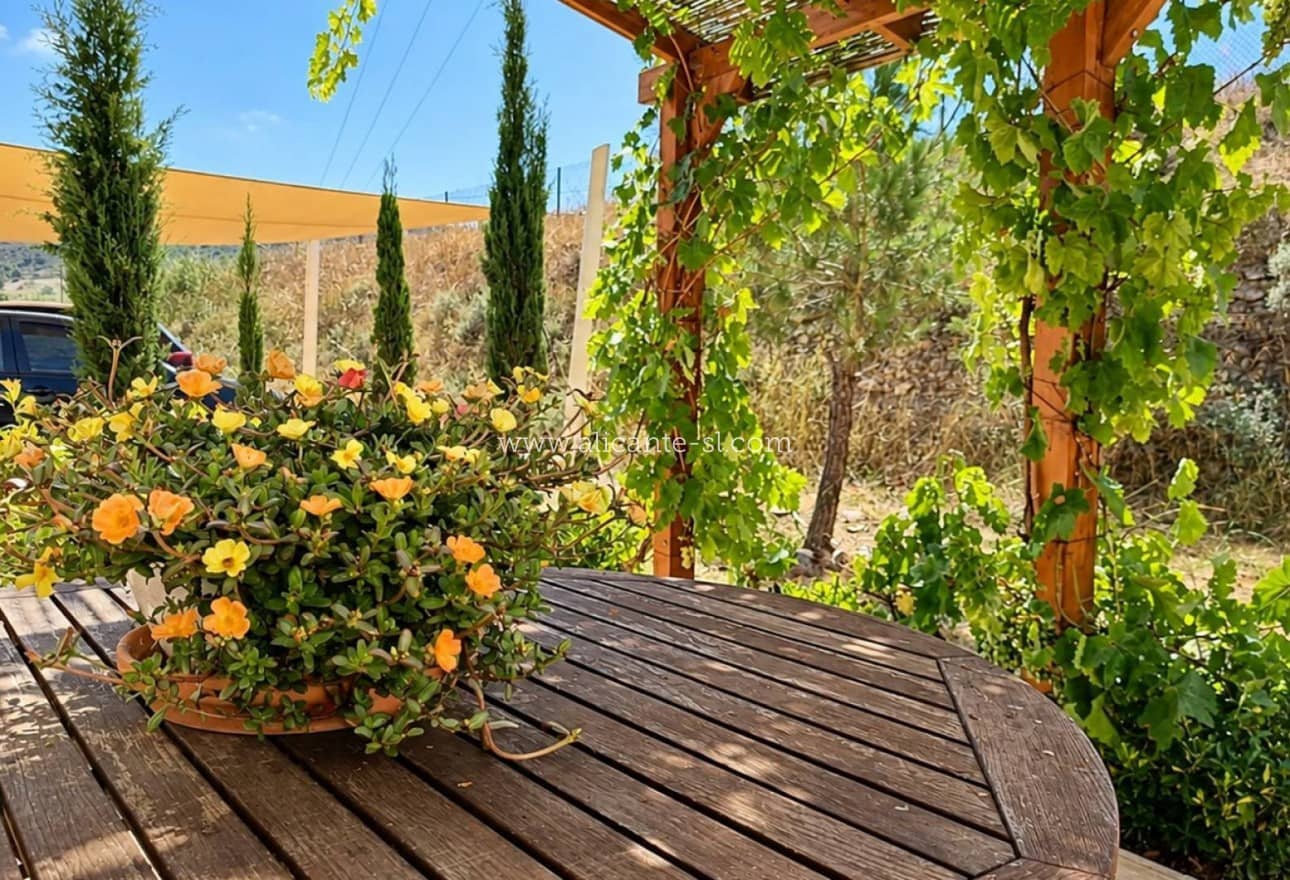 3 soverom Villa til salgs i Hondon de los Frailes med svømmebasseng garasje - € 359 950 (Ref: 10072869)
