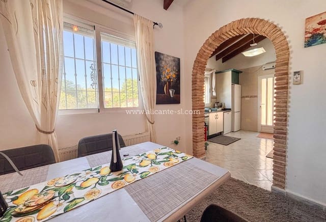 3 Zimmer Villa zu verkaufen in Fortuna mit Pool Garage - 235.000 € (Ref: 10099150)