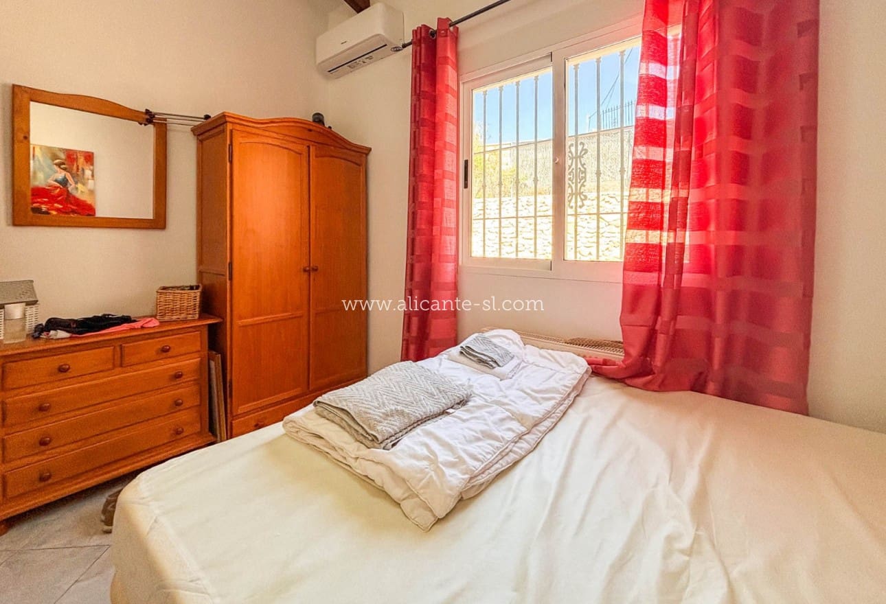 3 Zimmer Villa zu verkaufen in Fortuna mit Pool Garage - 235.000 € (Ref: 10099150)