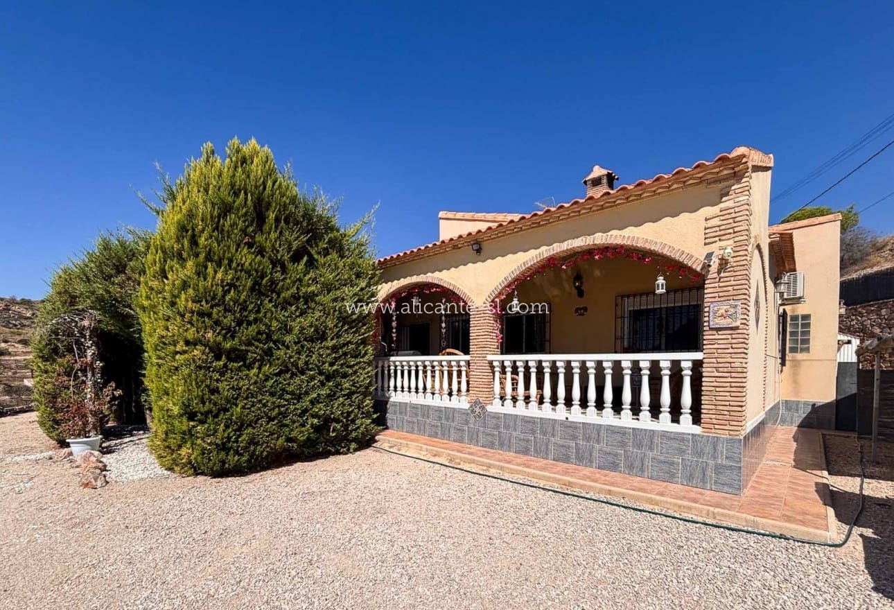 3 Zimmer Villa zu verkaufen in Fortuna mit Pool Garage - 235.000 € (Ref: 10099150)