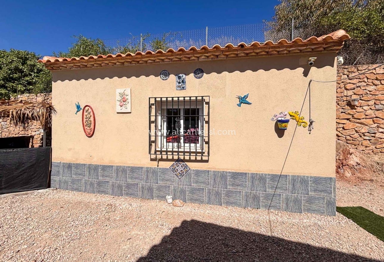 3 Zimmer Villa zu verkaufen in Fortuna mit Pool Garage - 235.000 € (Ref: 10099150)