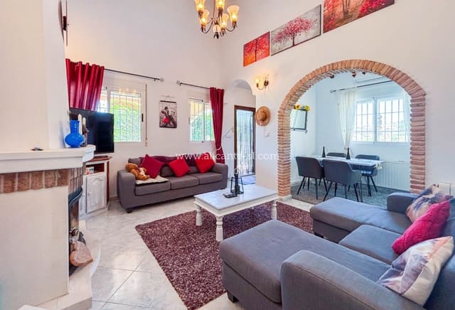 3 Zimmer Villa zu verkaufen in Fortuna mit Pool Garage - 235.000 € (Ref: 10099150)