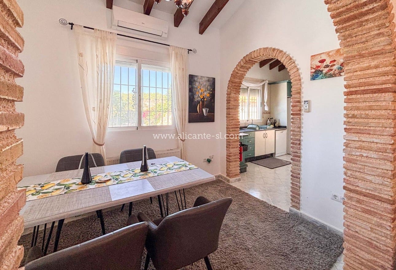 3 Zimmer Villa zu verkaufen in Fortuna mit Pool Garage - 235.000 € (Ref: 10099150)