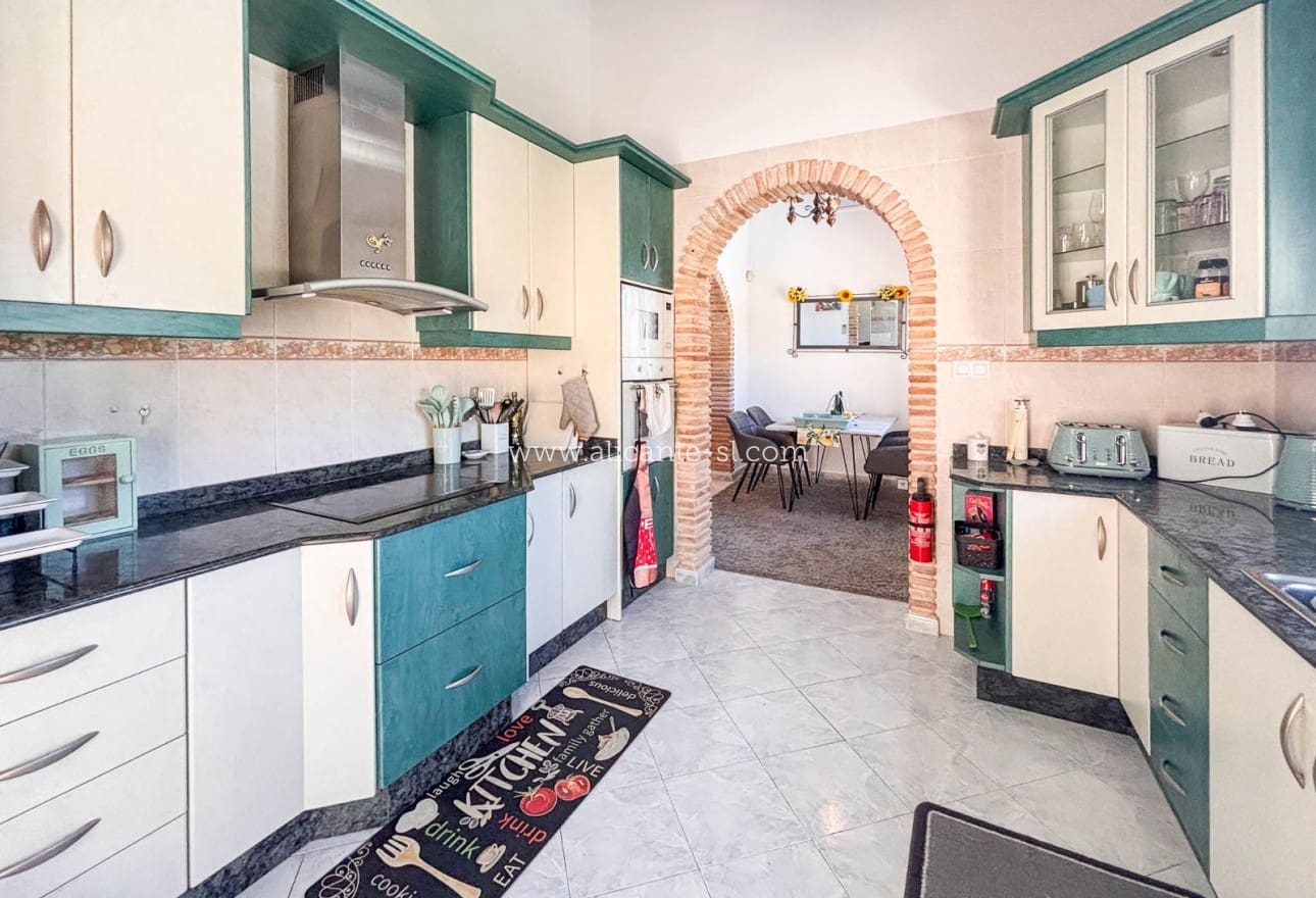 3 Zimmer Villa zu verkaufen in Fortuna mit Pool Garage - 235.000 € (Ref: 10099150)