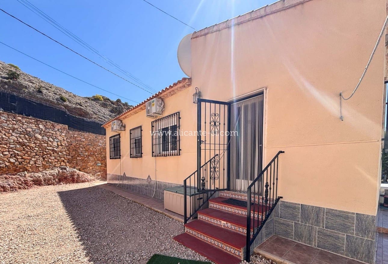 3 Zimmer Villa zu verkaufen in Fortuna mit Pool Garage - 235.000 € (Ref: 10099150)