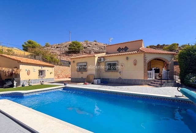 3 Zimmer Villa zu verkaufen in Fortuna mit Pool Garage - 235.000 € (Ref: 10099150)