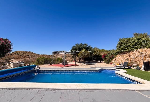 3 Zimmer Villa zu verkaufen in Fortuna mit Pool Garage - 235.000 € (Ref: 10099150)