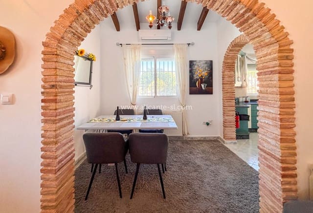 3 Zimmer Villa zu verkaufen in Fortuna mit Pool Garage - 235.000 € (Ref: 10099150)