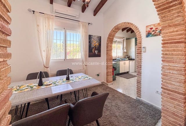 3 Zimmer Villa zu verkaufen in Fortuna mit Pool Garage - 235.000 € (Ref: 10099150)