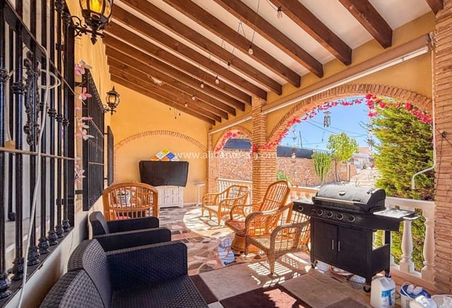 3 Zimmer Villa zu verkaufen in Fortuna mit Pool Garage - 235.000 € (Ref: 10099150)
