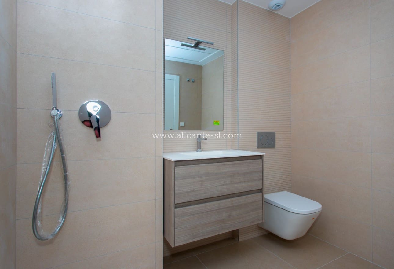 3 bedroom Townhouse for sale in Monforte del Cid with pool garage - € 365,000 (Ref: 10111152)