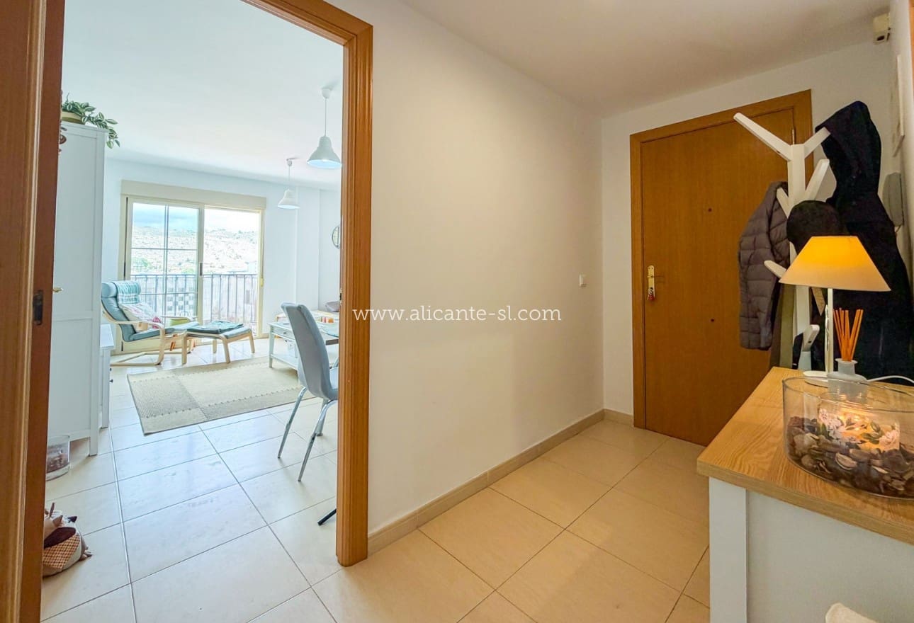 2 makuuhuone Huoneisto myytävänä paikassa Hondon de las Nieves - 99 950 € (Ref: 10132939)