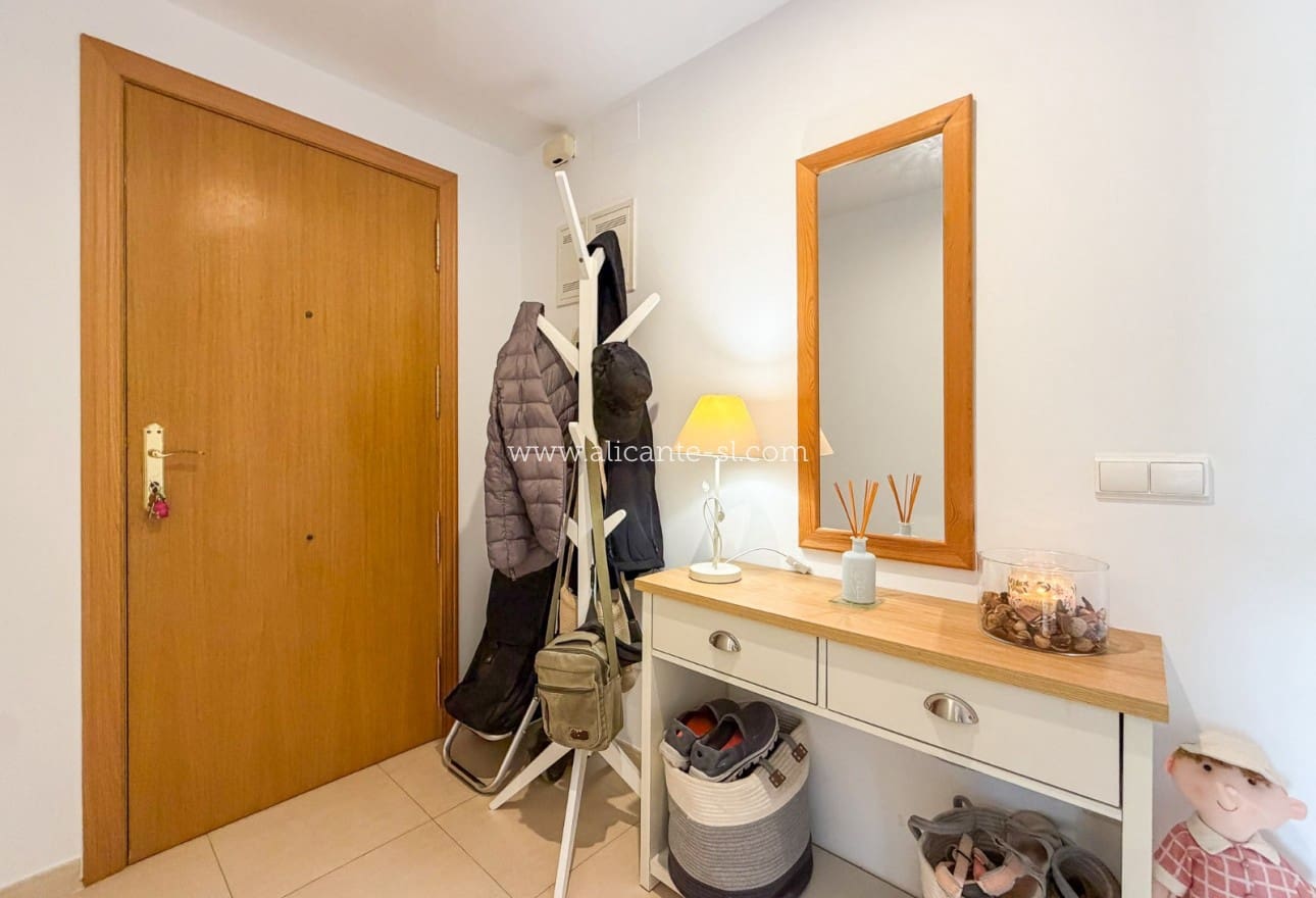 2 makuuhuone Huoneisto myytävänä paikassa Hondon de las Nieves - 99 950 € (Ref: 10132939)