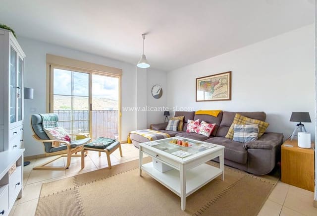 2 Zimmer Apartment zu verkaufen in Hondón de las Nieves - 99.950 € (Ref: 10132939)