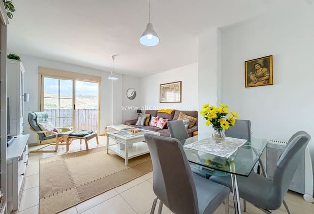 2 Zimmer Apartment zu verkaufen in Hondón de las Nieves - 99.950 € (Ref: 10132939)
