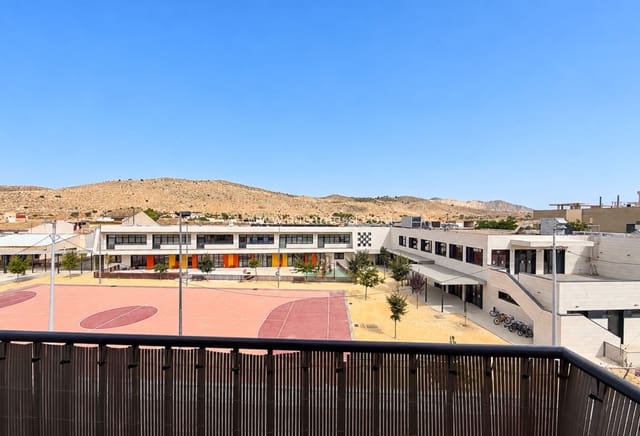 2 Zimmer Apartment zu verkaufen in Hondón de las Nieves - 99.950 € (Ref: 10132939)
