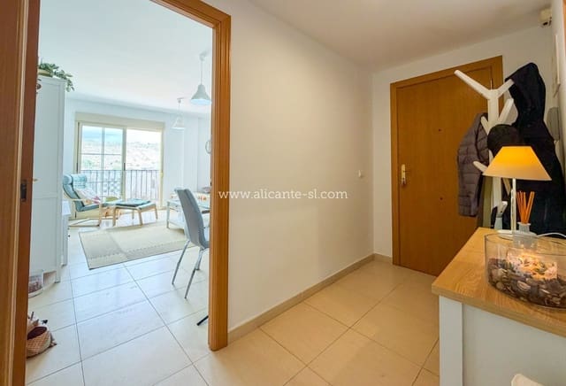 2 Zimmer Apartment zu verkaufen in Hondón de las Nieves - 99.950 € (Ref: 10132939)