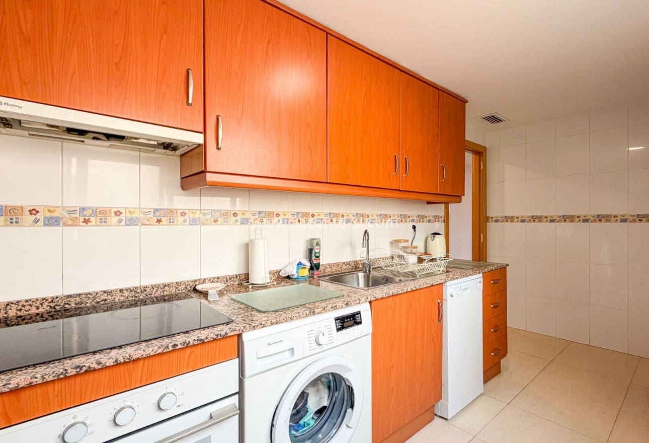 2 makuuhuone Huoneisto myytävänä paikassa Hondon de las Nieves - 99 950 € (Ref: 10132939)