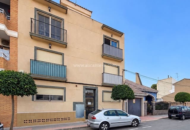 2 Zimmer Apartment zu verkaufen in Hondón de las Nieves - 99.950 € (Ref: 10132939)