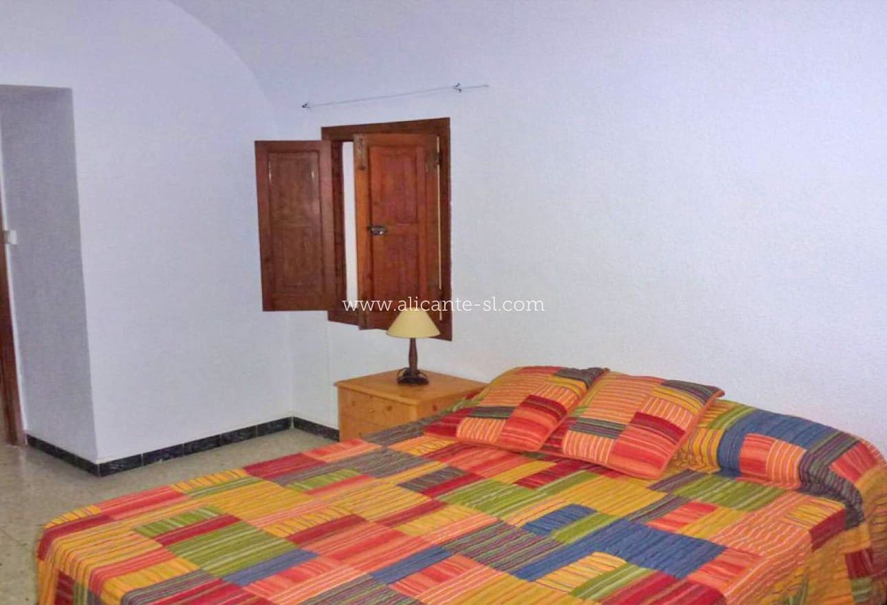 3 sypialnia Finka/Dom wiejski na sprzedaż w Hondon de las Nieves z garażem - 139 950 € (Ref: 6750703)