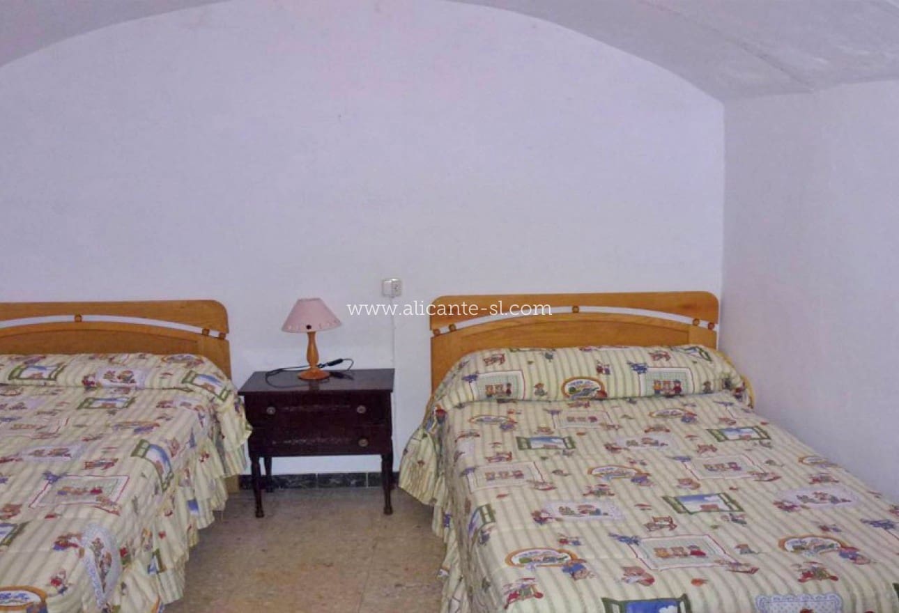 3 sypialnia Finka/Dom wiejski na sprzedaż w Hondon de las Nieves z garażem - 139 950 € (Ref: 6750703)