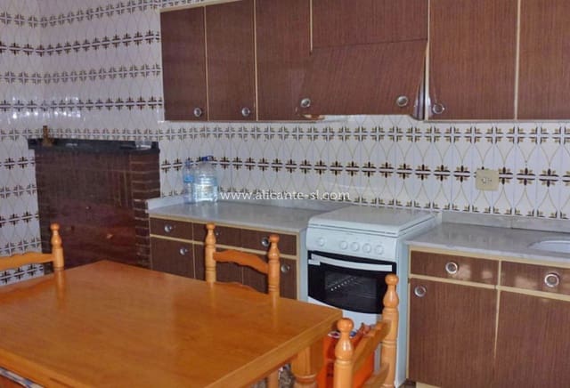 3 sypialnia Finka/Dom wiejski na sprzedaż w Hondón de las Nieves z garażem - 139 950 € (Ref: 6750703)