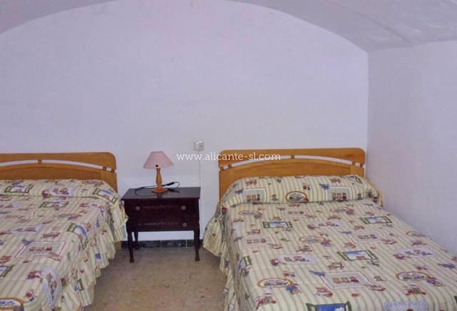 3 sypialnia Finka/Dom wiejski na sprzedaż w Hondón de las Nieves z garażem - 139 950 € (Ref: 6750703)