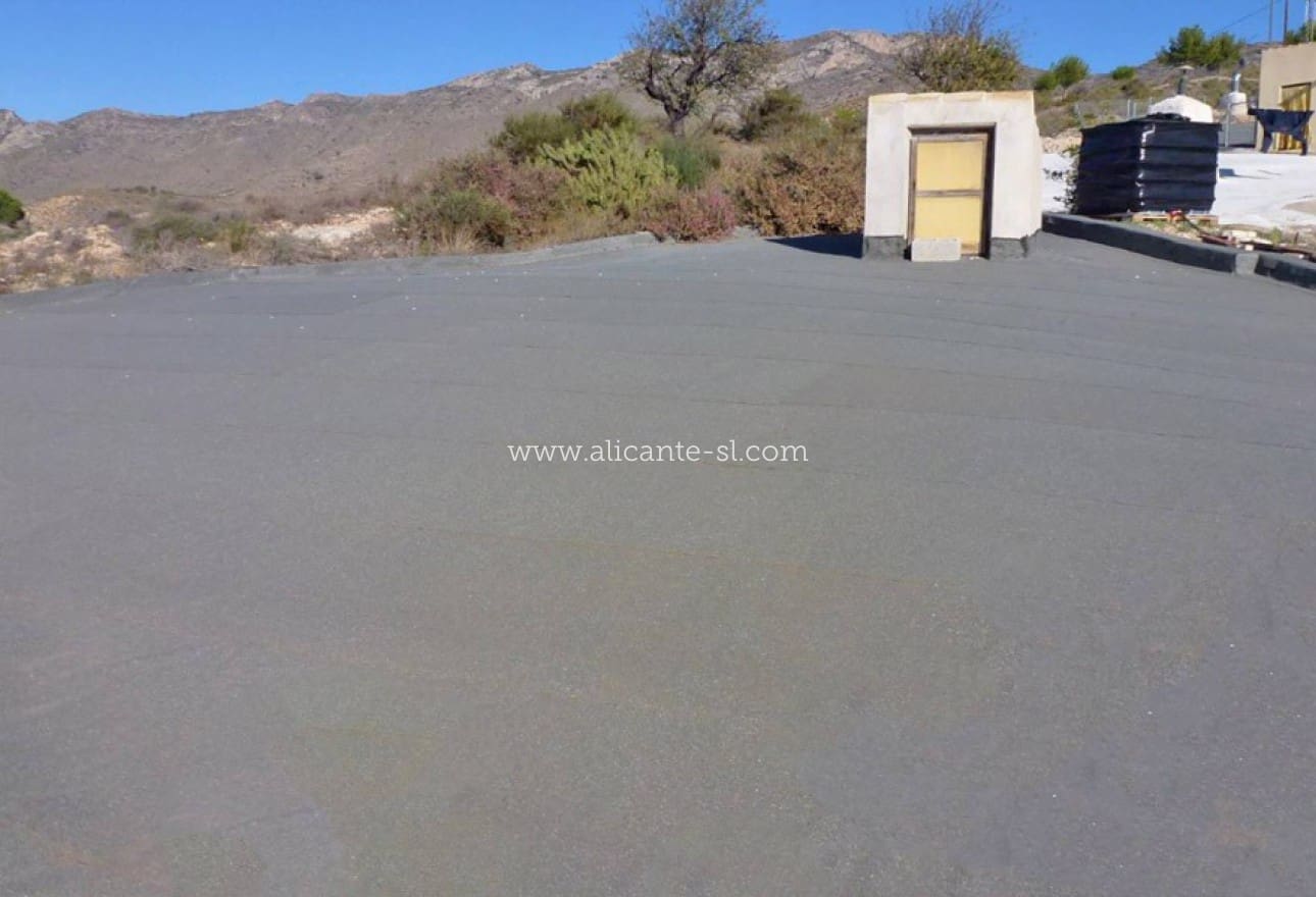 3 sypialnia Finka/Dom wiejski na sprzedaż w Hondon de las Nieves z garażem - 139 950 € (Ref: 6750703)