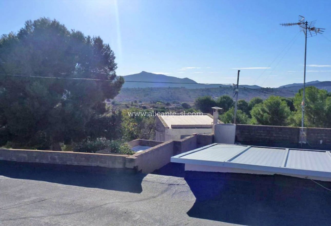 3 sypialnia Finka/Dom wiejski na sprzedaż w Hondon de las Nieves z garażem - 139 950 € (Ref: 6750703)