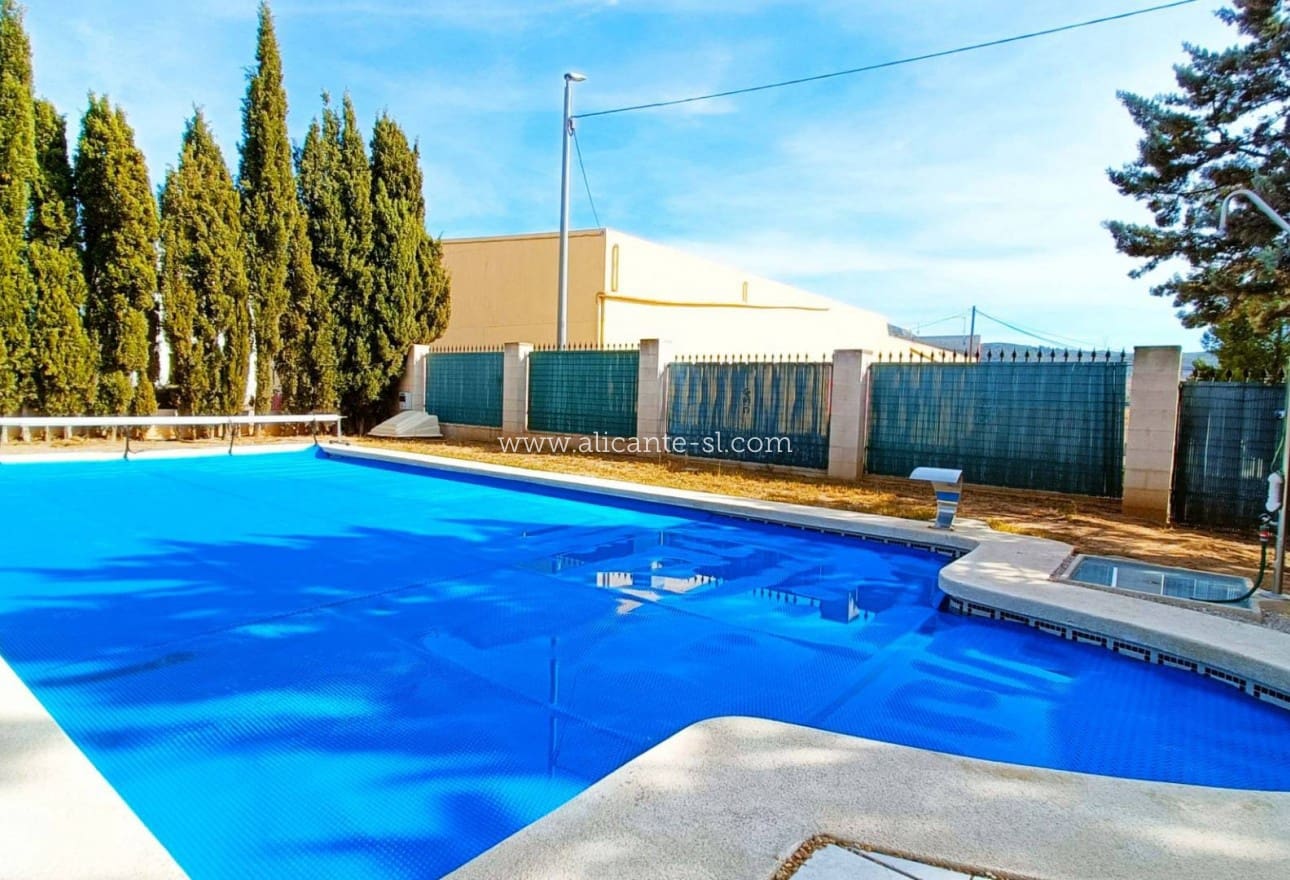 5 sovrum Villa till salu i Hondon de los Frailes med pool garage - 369 550 € (Ref: 8092923)