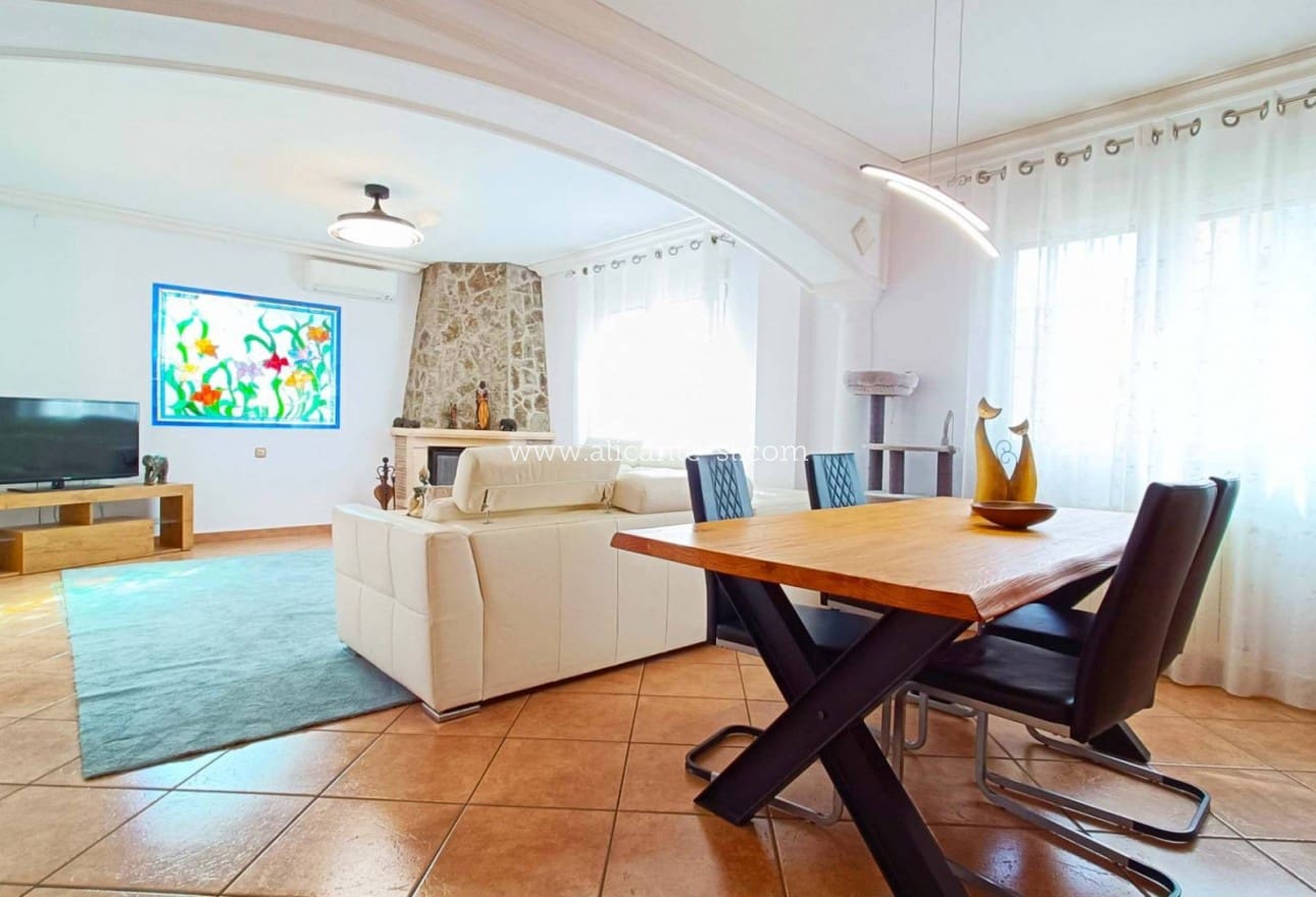 5 sovrum Villa till salu i Hondon de los Frailes med pool garage - 369 550 € (Ref: 8092923)