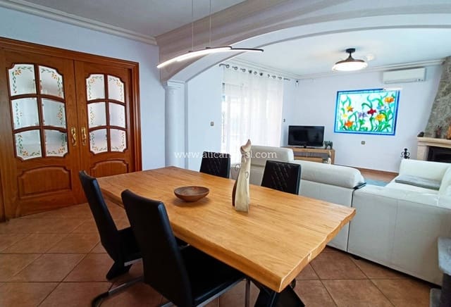 5 sovrum Villa till salu i Hondón de los Frailes med pool garage - 369 550 € (Ref: 8092923)