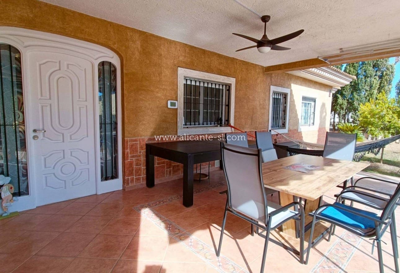 5 sovrum Villa till salu i Hondon de los Frailes med pool garage - 369 550 € (Ref: 8092923)