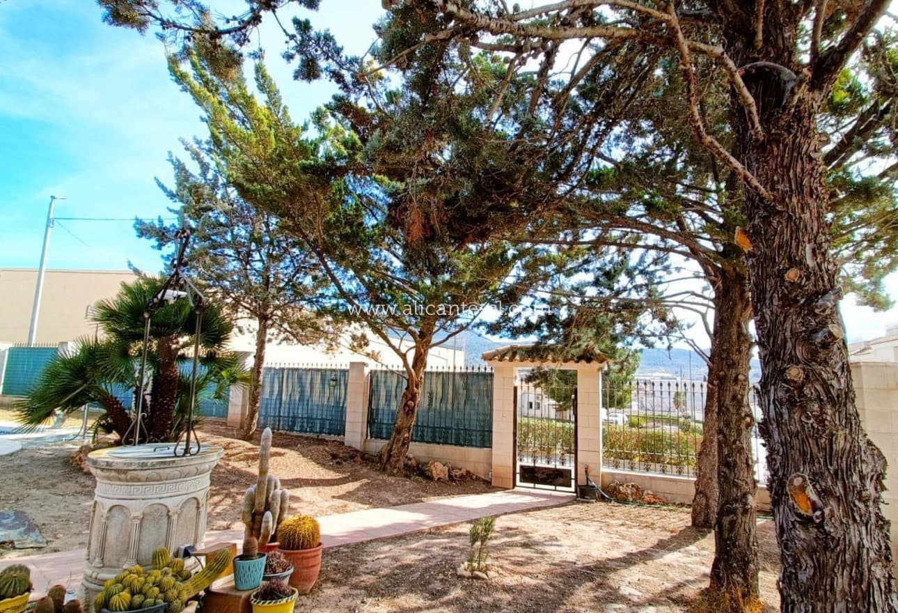 5 sovrum Villa till salu i Hondon de los Frailes med pool garage - 369 550 € (Ref: 8092923)