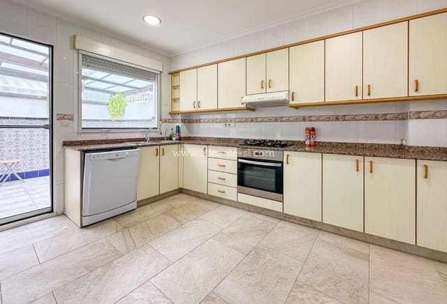 3 chambre Maison de Ville à vendre à Hondón de las Nieves avec garage - 129 950 € (Ref: 8287220)