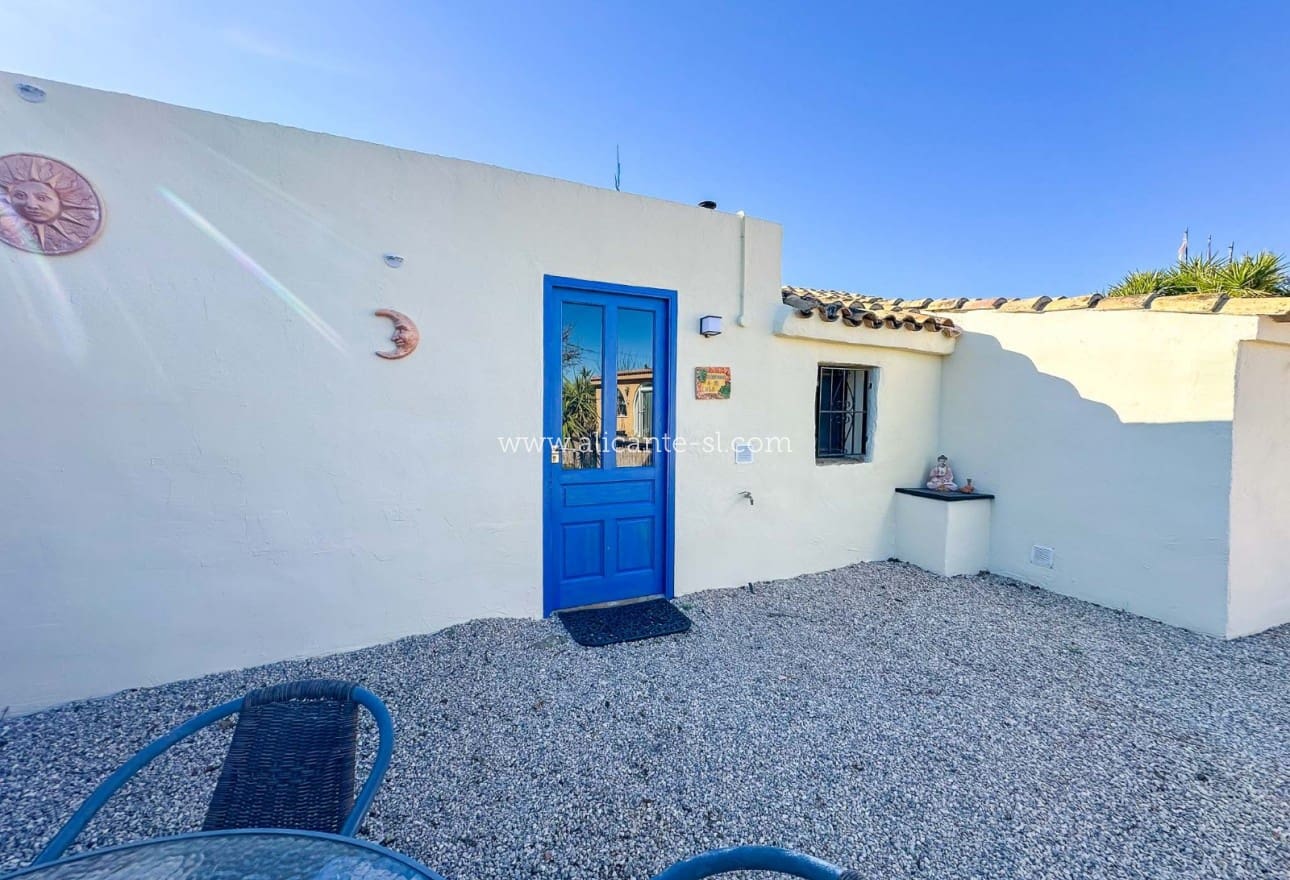 5 soveværelse Villa til salg i Sax med swimmingpool - € 499.950 (Ref: 8425155)