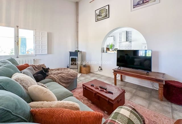 5 slaapkamer Villa te koop in Sax met zwembad - € 499.950 (Ref: 8425155)