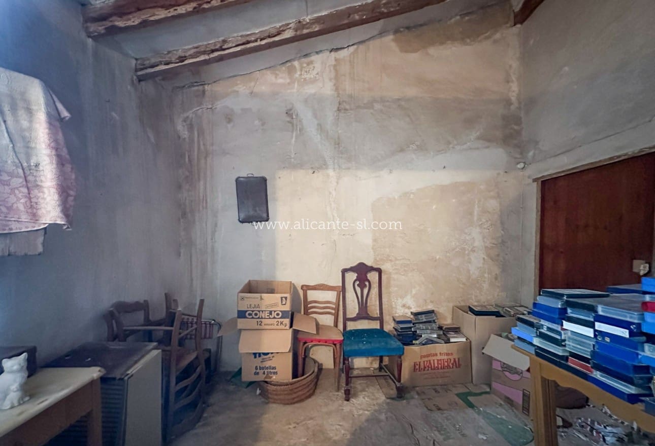 3 soveværelse Byhus til salg i Hondon de las Nieves - € 55.000 (Ref: 8777382)