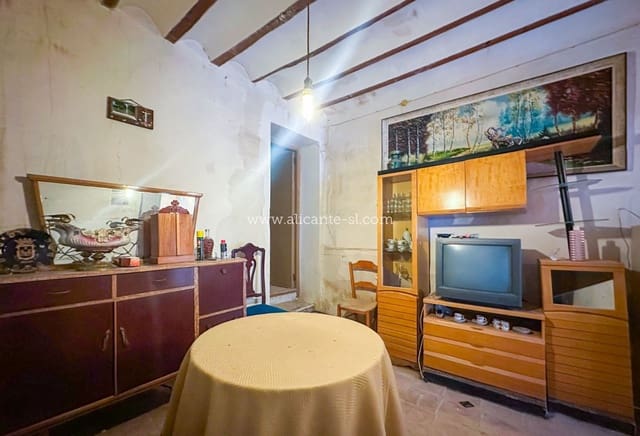 3 soveværelse Byhus til salg i Hondón de las Nieves - € 55.000 (Ref: 8777382)