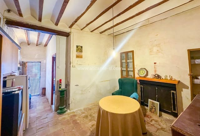 3 soveværelse Byhus til salg i Hondón de las Nieves - € 55.000 (Ref: 8777382)