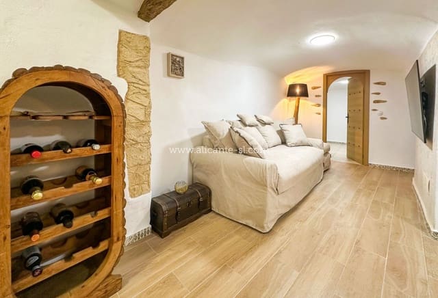 2 quarto Casa de Caverna para venda em Hondón de las Nieves - 123 995 € (Ref: 8815121)