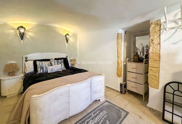 2 quarto Casa de Caverna para venda em Hondón de las Nieves - 123 995 € (Ref: 8815121)